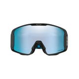 Oakley Line Miner - Chex Black w/ Prizm Snow Sapphire Lens