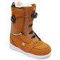 DC Lotus Womens Choco Brown/Off White Snowboard Boot