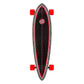 Santa Cruz Amoeba Dot Pintail Longboard Complete