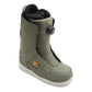 DC Womens Phase Boa Olive/Citrus Snowboard Boot
