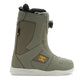 DC Womens Phase Boa Olive/Citrus Snowboard Boot