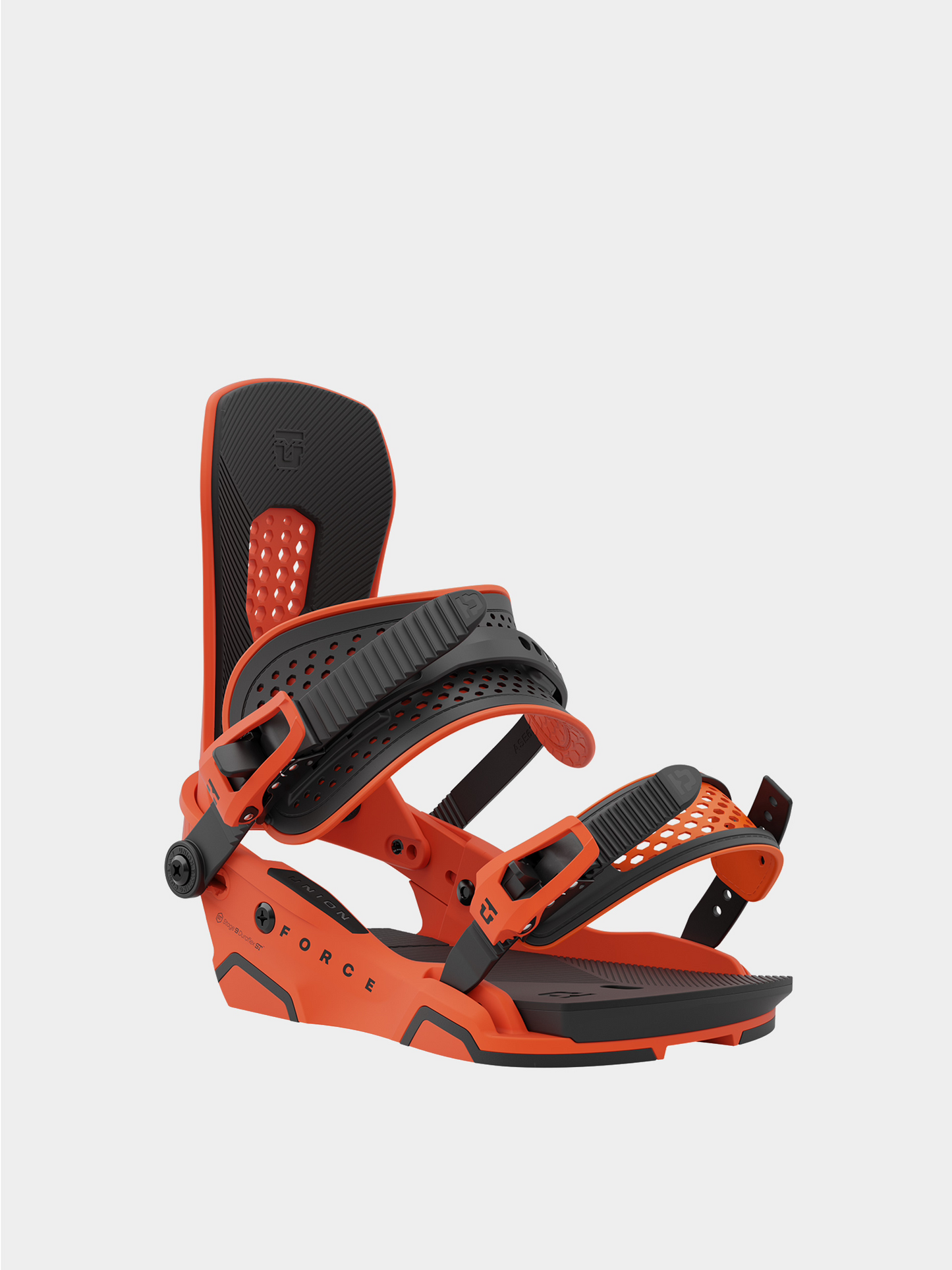 Union Force Binding Orange