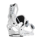 Nidecker Flow Nexus Snowboard Bindings White