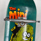 Zekes package!!! Heroin Skateboards and INDY Trucks