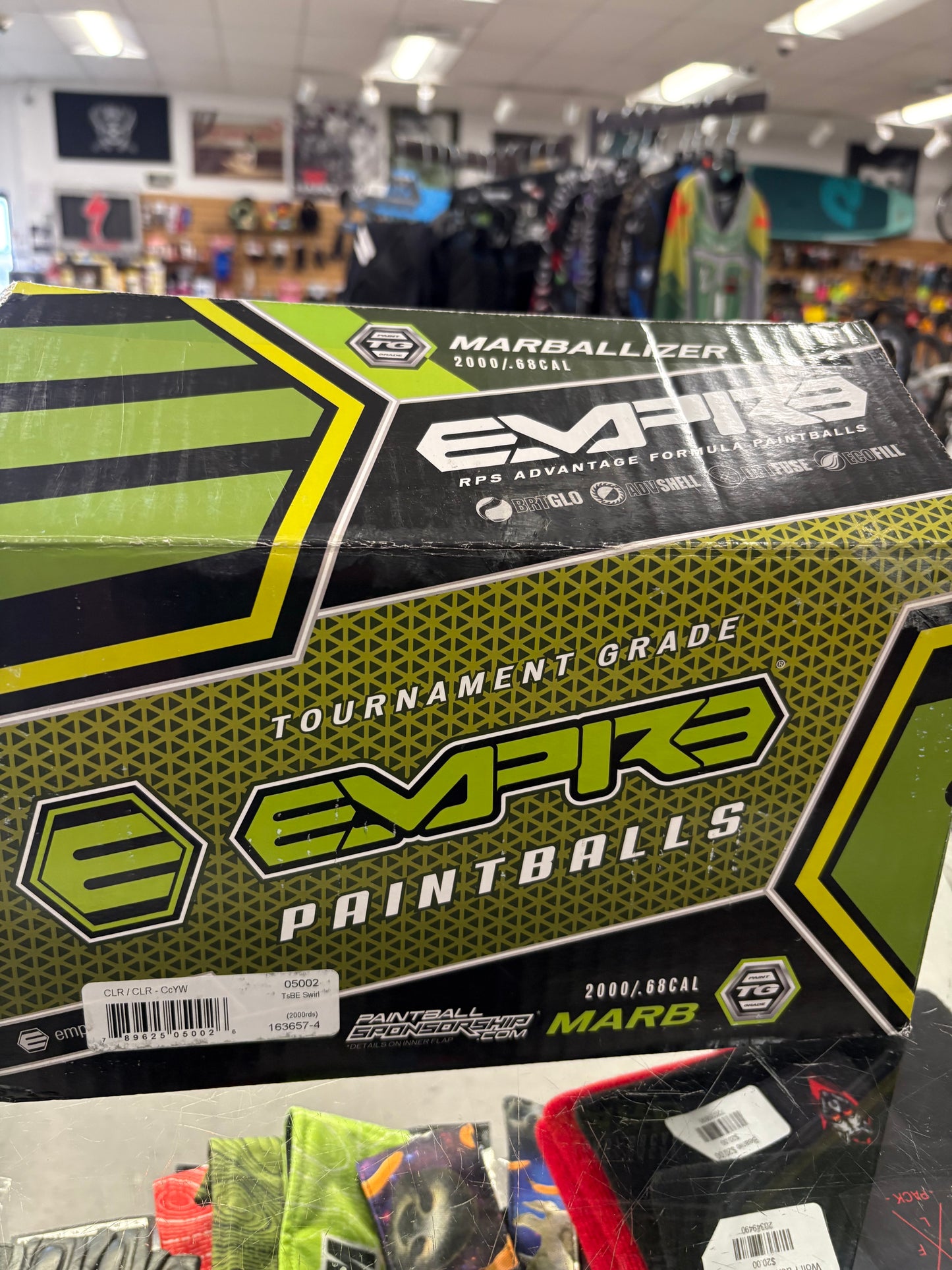NICK Veasys Radical Paintball package!!!!