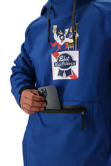 686 x PBR Waterproof Hoodie