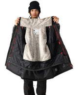 686 Womens Spirit Insulated Jacket Sassafras Plaid