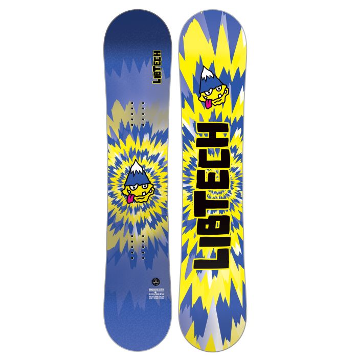 Lib Tech Banana Blaster Junior Snowboard 2025 115cm