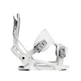 Nidecker Flow Nexus Snowboard Bindings White