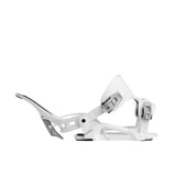 Nidecker Flow Nexus Snowboard Bindings White