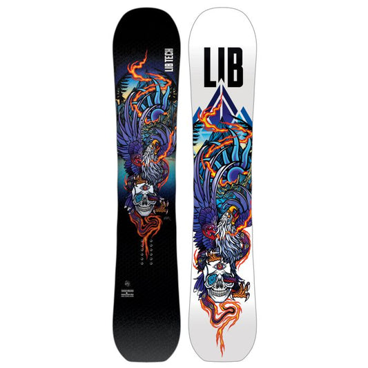 Lib-Tech Men's Terrain Wrecker Wide Snowboard 2026 156Wcm