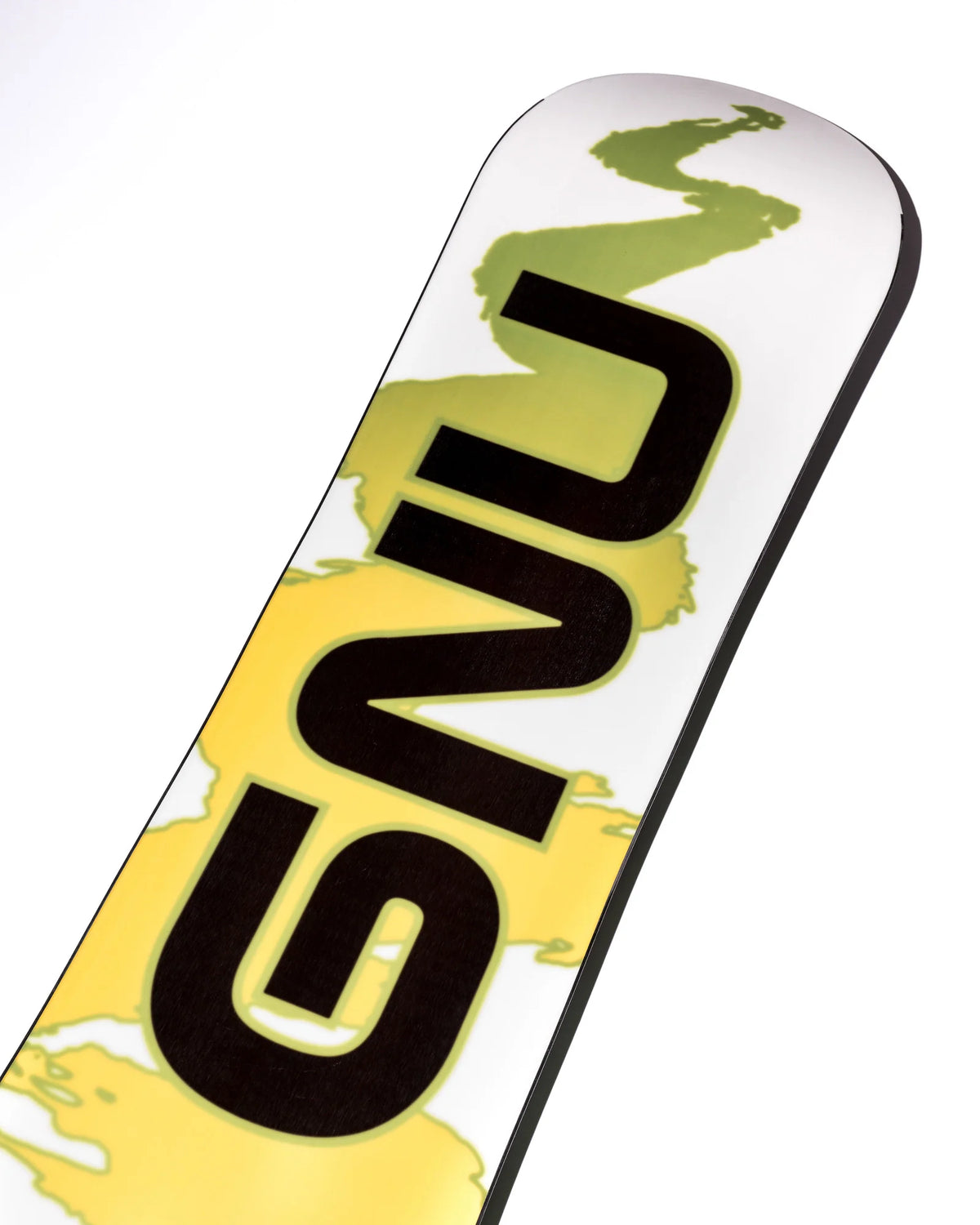 Gnu Mens Antigravity Snowboard 2026 156 cm