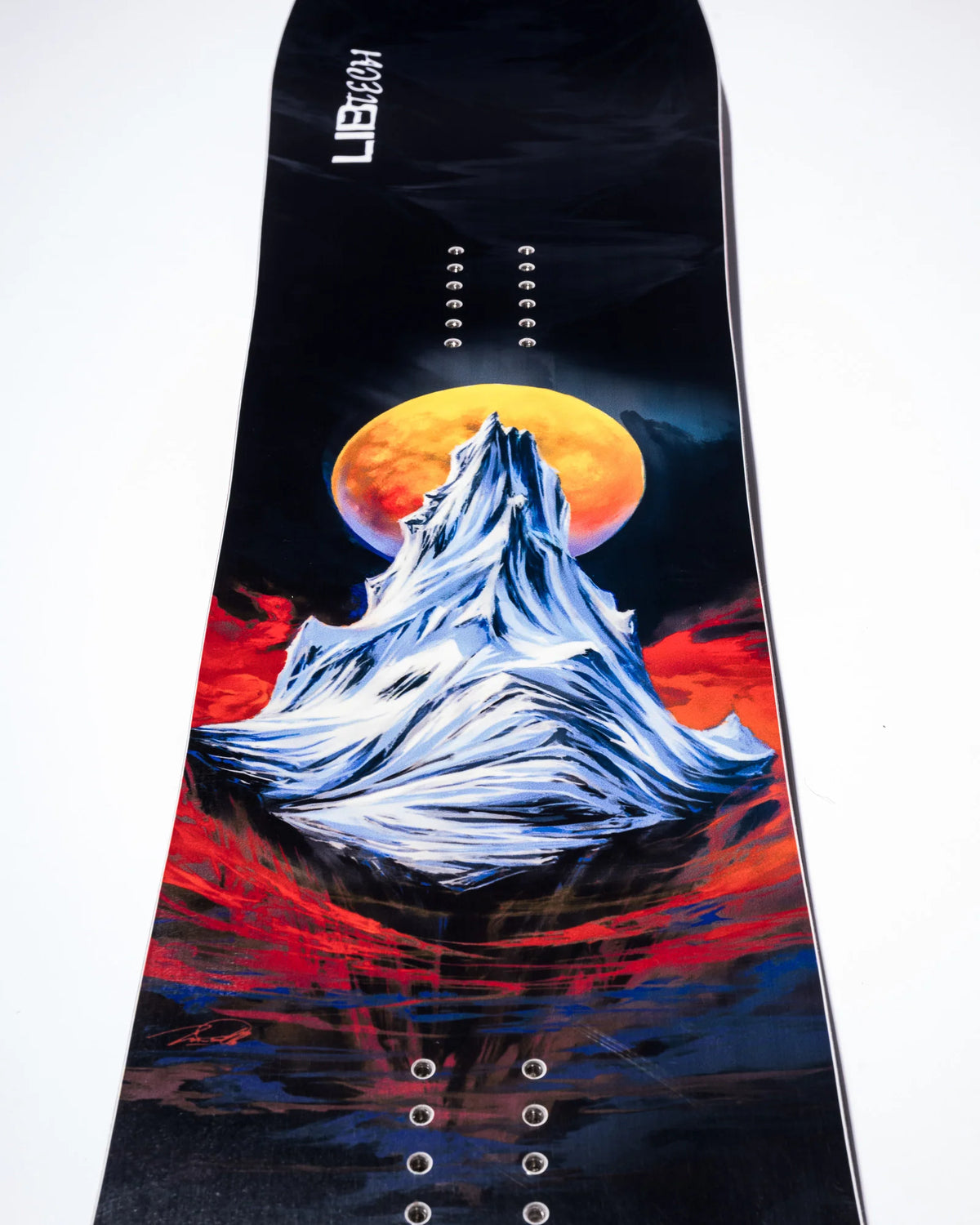 Lib Tech Mens Dynamo Snowboard 2026 153 cm
