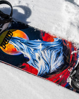 Lib Tech Mens Dynamo Snowboard 2026 153 cm
