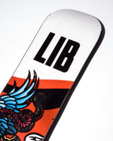 Lib Tech Mens Terrain Wrecker Snowboard 2026 154 cm