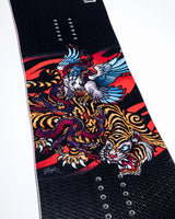 Lib Tech Mens Terrain Wrecker Snowboard 2026 154 cm