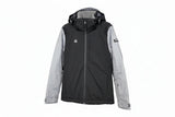 Turbine Womens Kodiak Insulated Jacket Black/Ash