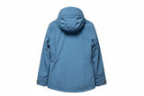 Turbine Womens Kodiak Insulated Jacket Blue Jade