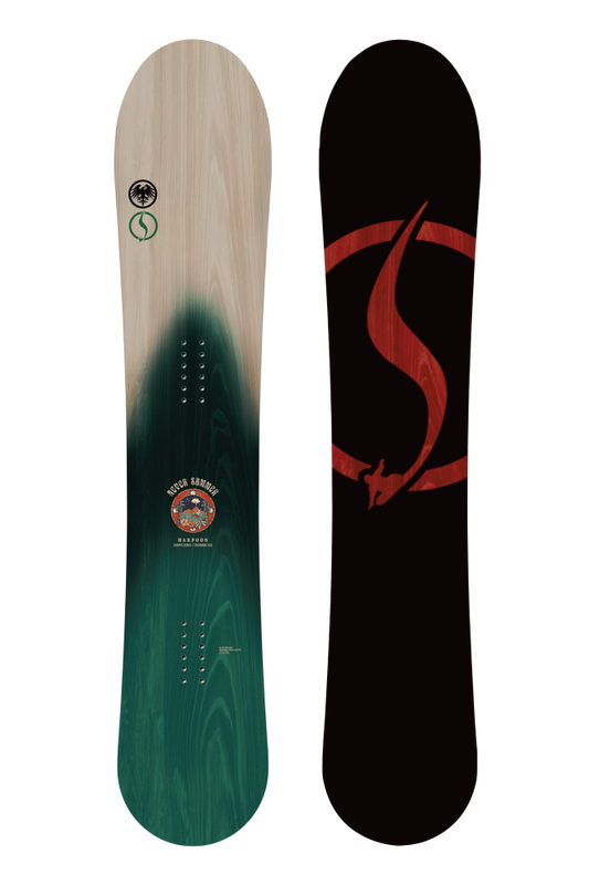 Never Summer Womens Harpoon Snowboard 2024 144cm