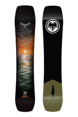 Never Summer Men’s 26/27 Nohku Snowboard 155cm
