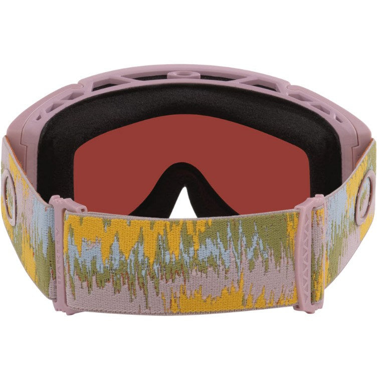 Oakley Flow Scape - Toadstool Static w/ Prizm Rose Gold Lens