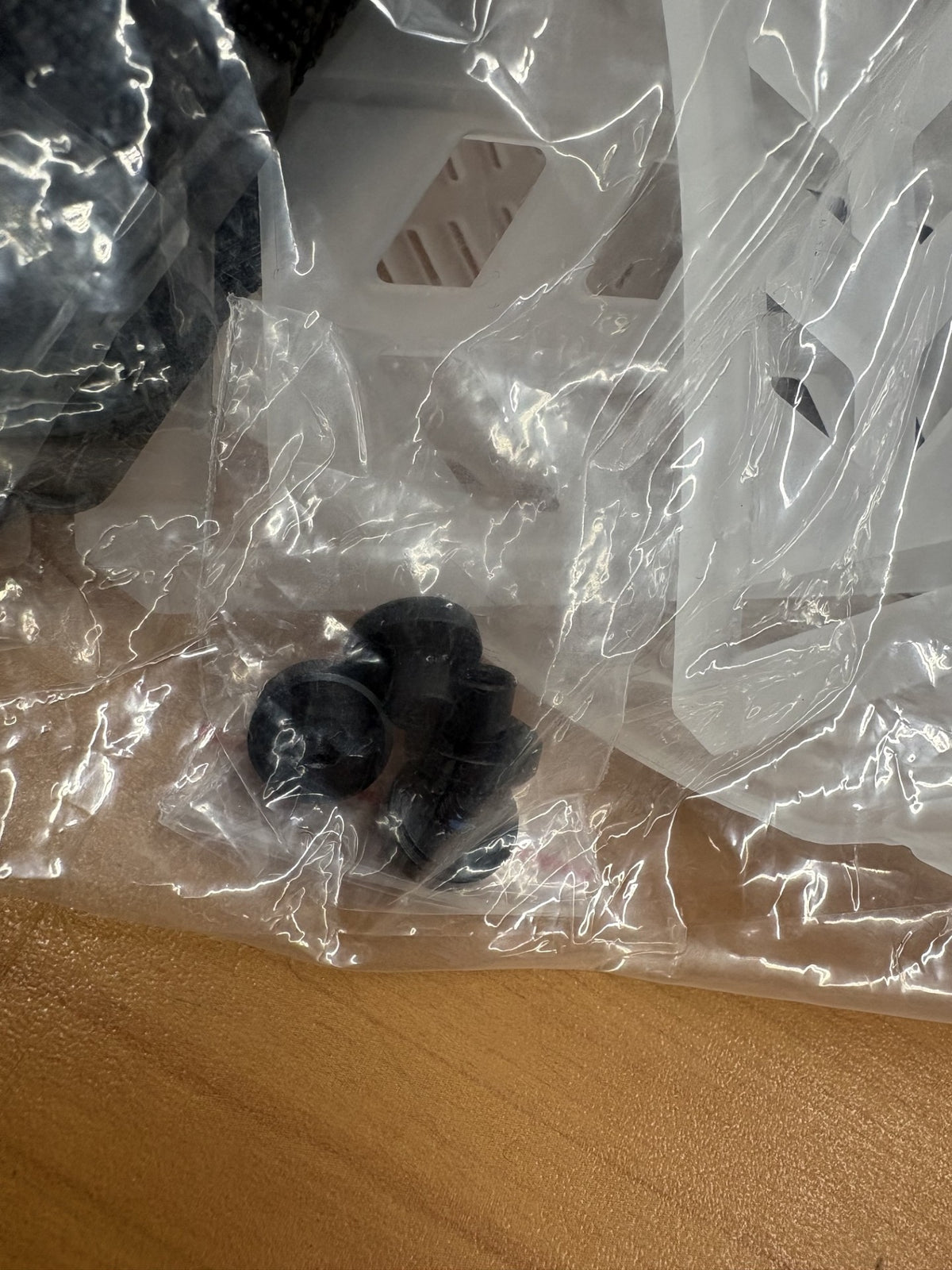 HK ARMY RMX mask Parts Package