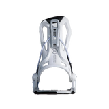 Nidecker Flow Nexus Snowboard Bindings White