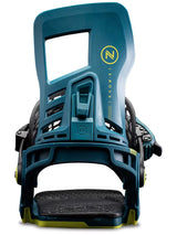 Nidecker KAON-X Snowboard Bindings Petrol Blue
