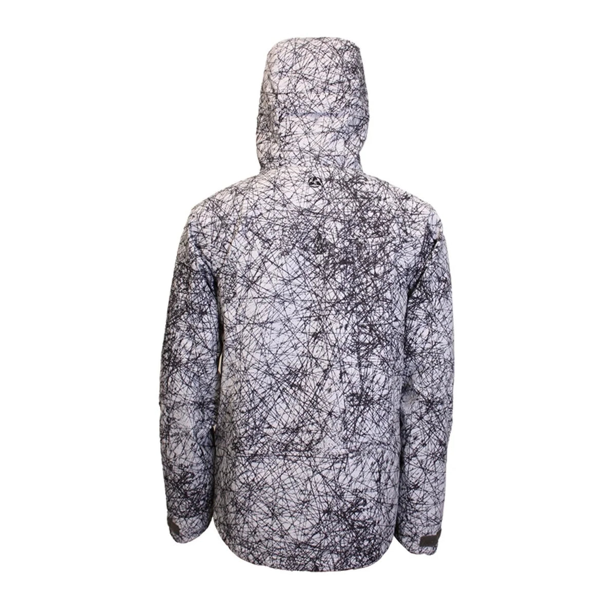 Turbine Planet Jacket Shred