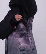 686 Womens Hydra Thermagraph Jacket Black Cloudbreak