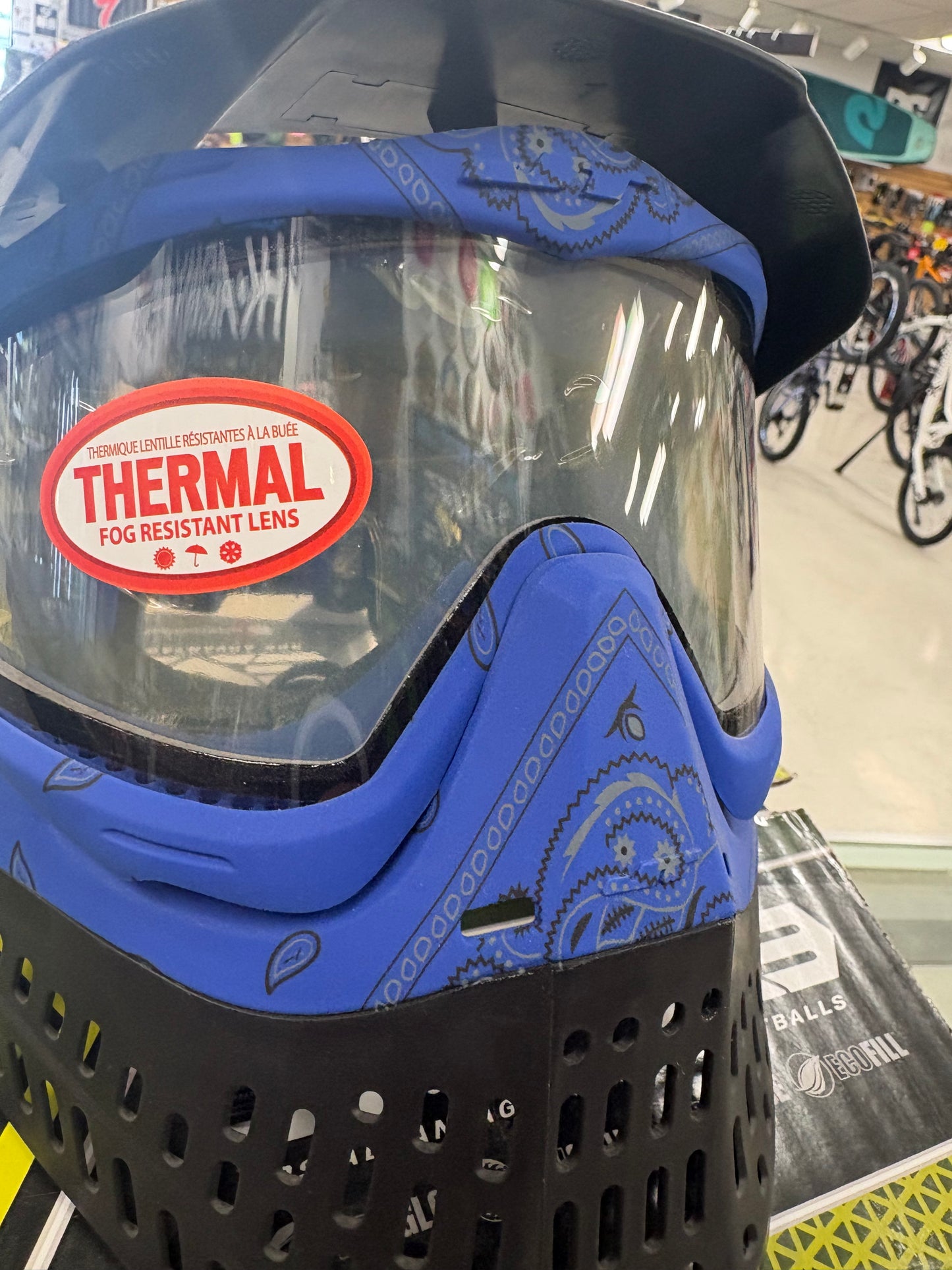NICK Veasys Radical Paintball package!!!!