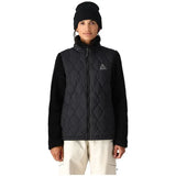 686 Womens Smarty's 3-in-1 Spellbound Jacket Stellar Blue Dobby