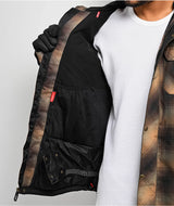 686 Woodland Insulated Jacket Caramel Plaid