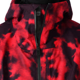 686 Glacier Gateway Shell Jacket Red Nebula