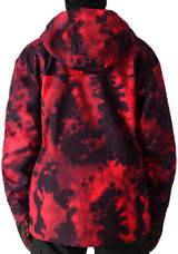 686 Glacier Gateway Shell Jacket Red Nebula