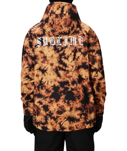 686 x Sublime Waterproof Hoodie