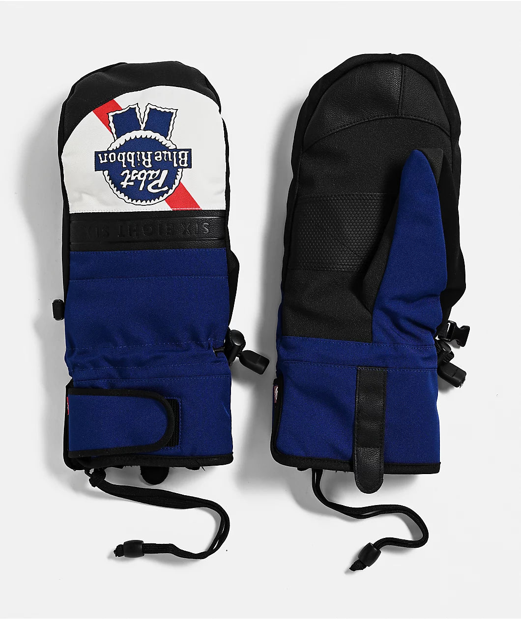 686 x PBR Mens Infiloft Recon Snowboard Mitts