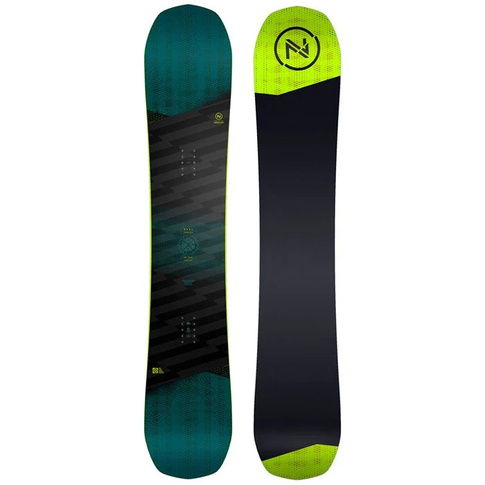 Nidecker Mens Merc Snowboard 2023 149cm
