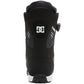 DC Mens Judge Black/White Snowboard Boot