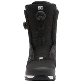 DC Mens Judge Black/White Snowboard Boot
