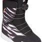 DC Search Womens Zebra Print Snowboard Boot
