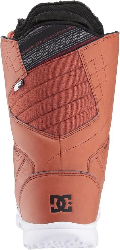 DC Search Womens Brown Snowboard Boot