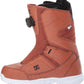DC Search Womens Brown Snowboard Boot