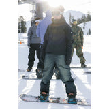 686 Womens Insulated Snow Pants Deconstructed Denim