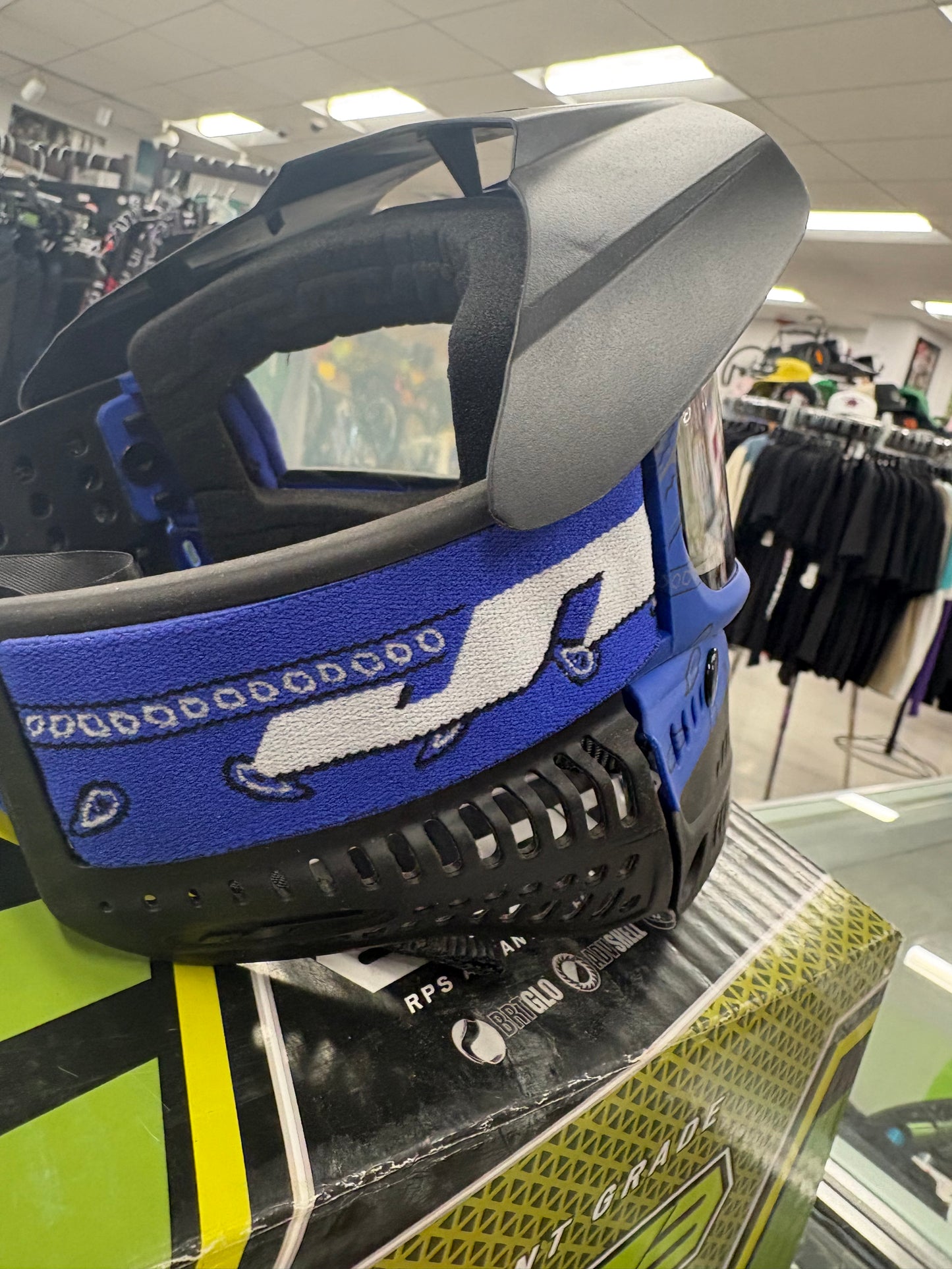 NICK Veasys Radical Paintball package!!!!