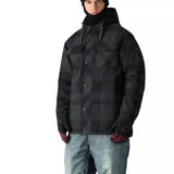 686 Woodland Insulated Jacket Black Plaid