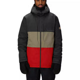 686 Smarty 3-in-1 Form Jacket Charcoal Colorblock