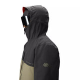 686 Smarty 3-in-1 Form Jacket Charcoal Colorblock