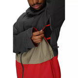 686 Smarty 3-in-1 Form Jacket Charcoal Colorblock