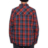 686 Woodland Insulated Jacket Brick Red Plaid